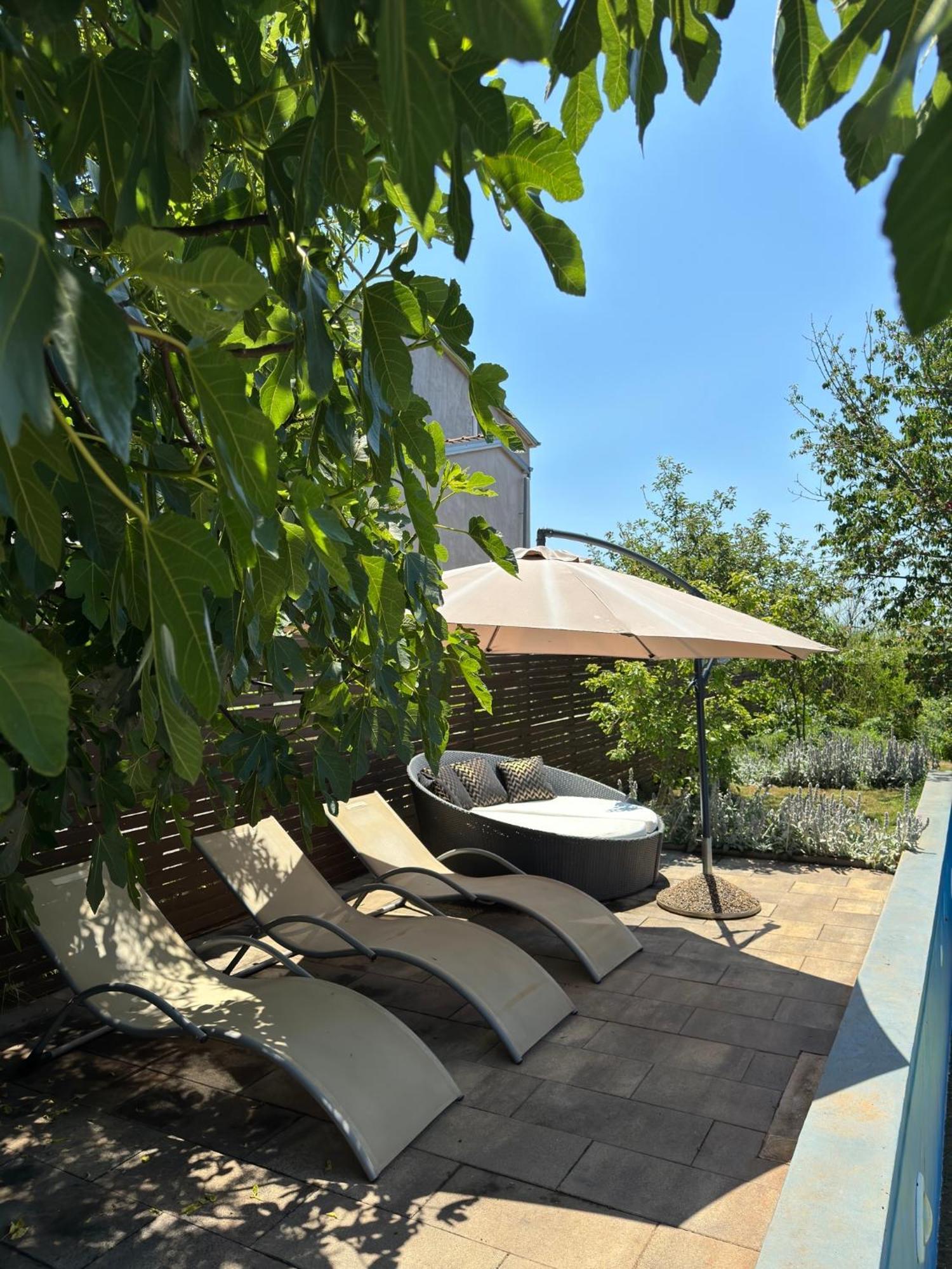 Hana Pool Only For You Loborika Exterior photo